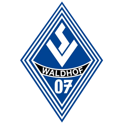 Wappen SV Waldhof Mannheim