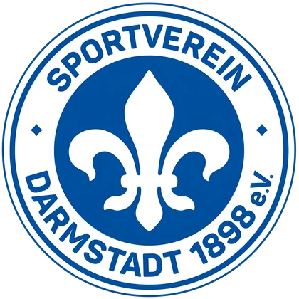 Wappen SV Darmstadt 98