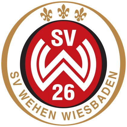 Wappen SV Wehen Wiesbaden