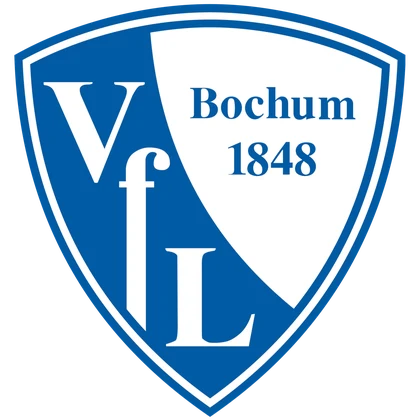 Wappen VfL Bochum 1848