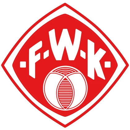 Wappen Würzburger Kickers