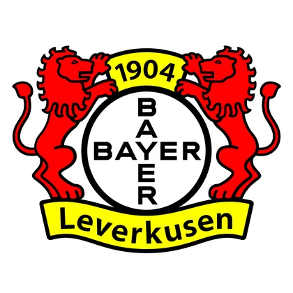 Wappen Bayer 04 Leverkusen