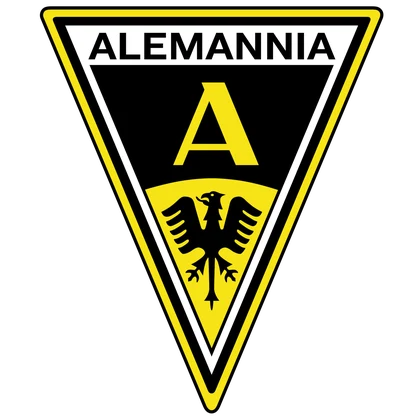 Wappen Alemannia Aachen