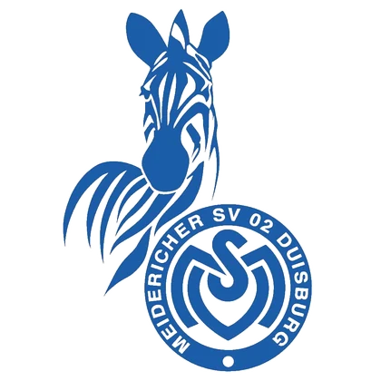 Wappen MSV Duisburg