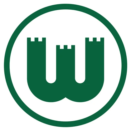 Wappen VfL Wolfsburg