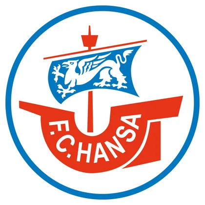 Wappen Hansa Rostock