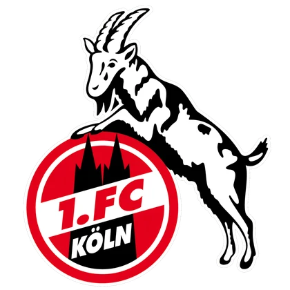 Wappen 1. FC Köln