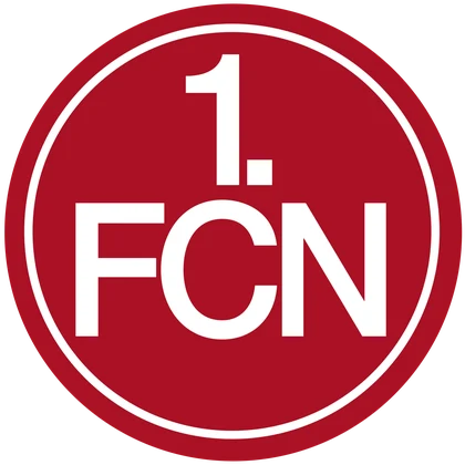 Wappen 1. FC Nürnberg