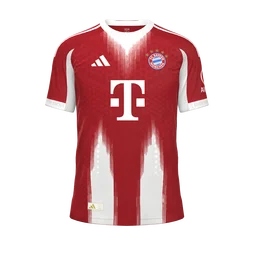 Heimtrikot