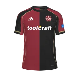 Heimtrikot
