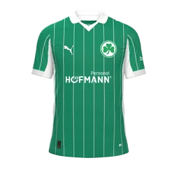 Auswärtstrikot