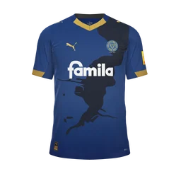 Heimtrikot