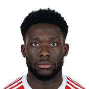 Alphonso Davies